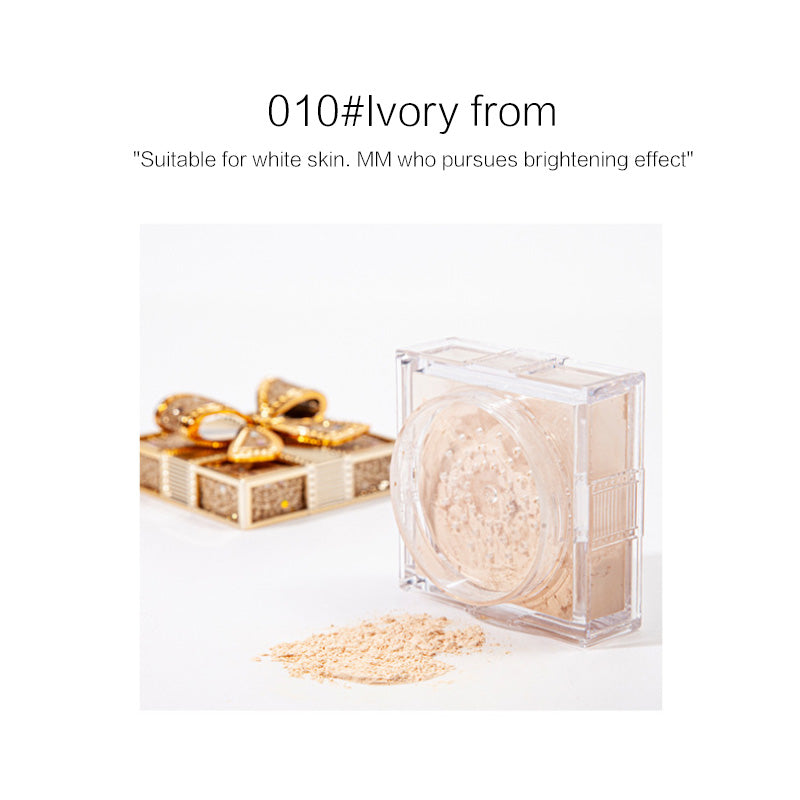 Marco Andy Setting Powder Bowknot Loose