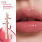 Double-headed Lip Gloss Lip Liner Two-in-one